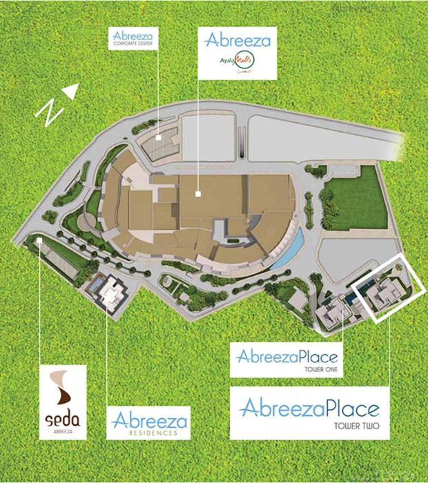 Feels Like Home Condos Abreeza Place Tower 1 & 2 Davao Stadt Exterior foto