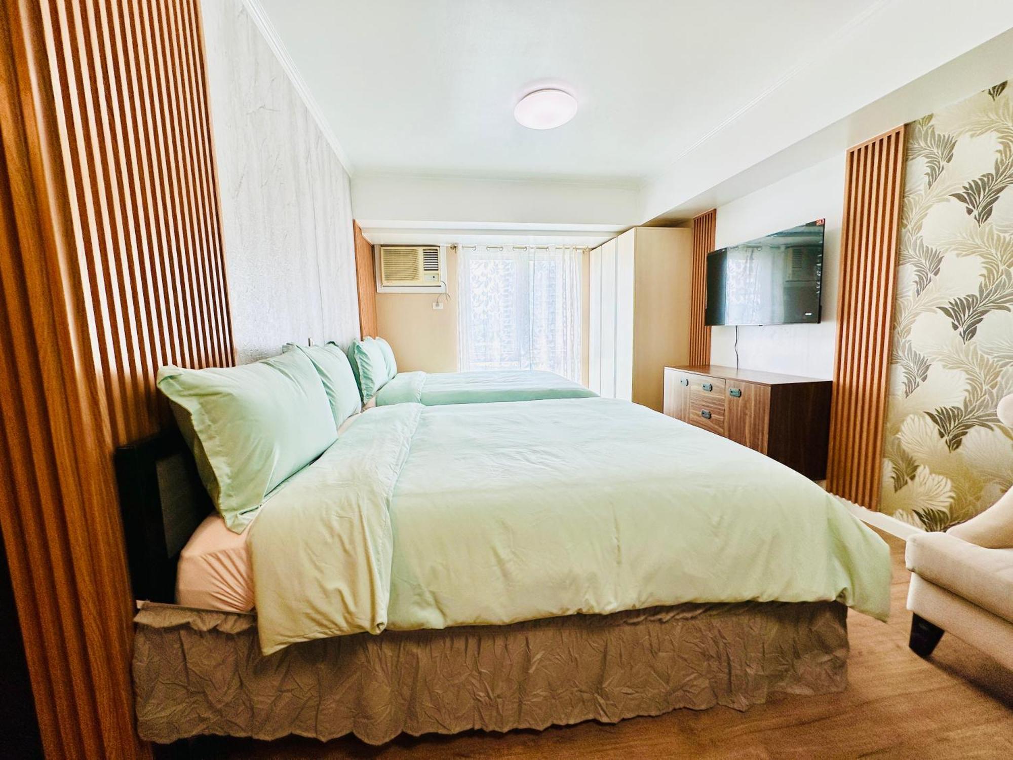 Feels Like Home Condos Abreeza Place Tower 1 & 2 Davao Stadt Exterior foto